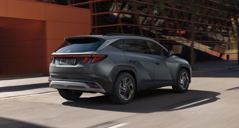 Prices and Specifications for Hyundai Tucson 2025 in Saudi Arabia ...